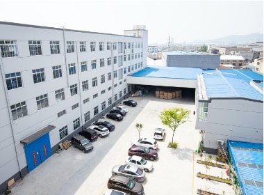 Our Factory Area