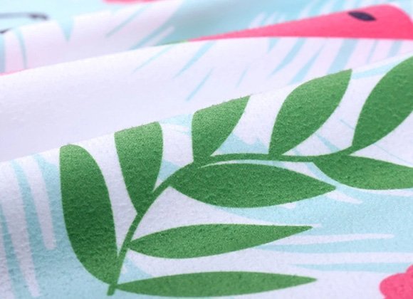         Suede Microfiber Beach Towel
