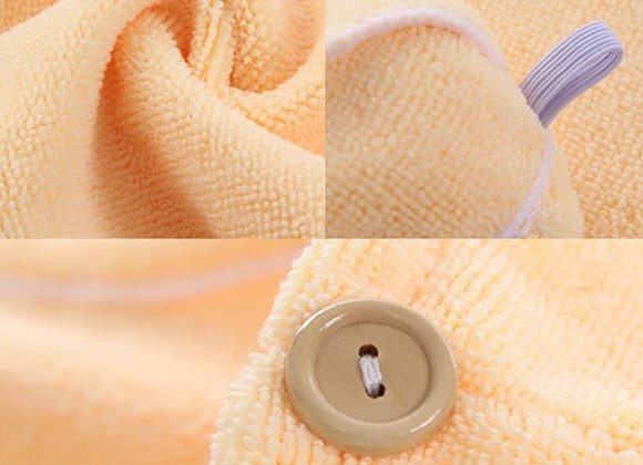        Hair Turban Towel
