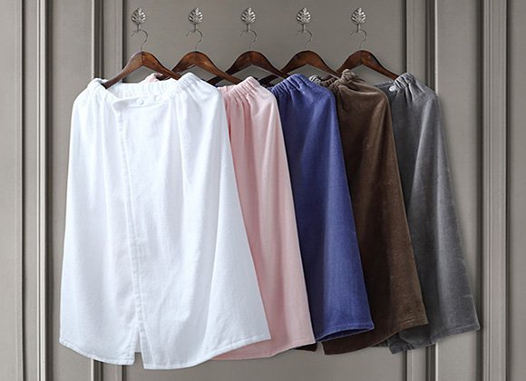         Cotton Bath Skirt
