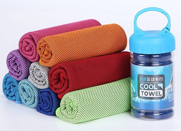         Microfiber Cooling Towel
