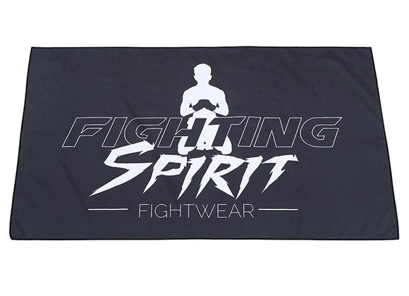         Suede Heat Transfer Printing Sports Towel
