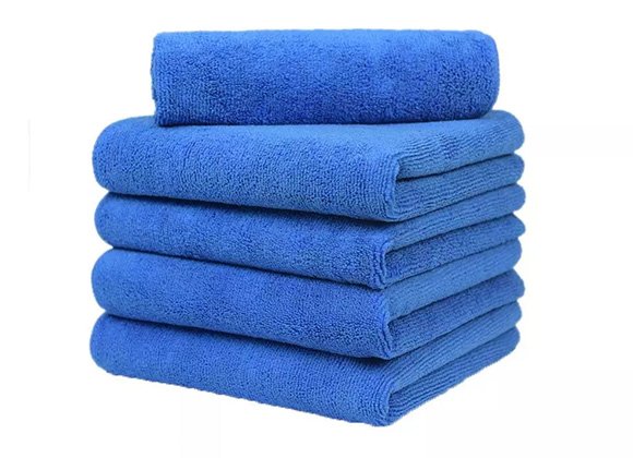         Microfiber Car Drying Towel

