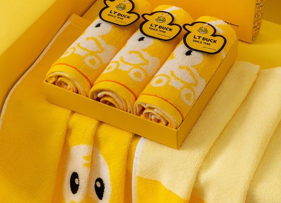        Children's gift box towels
